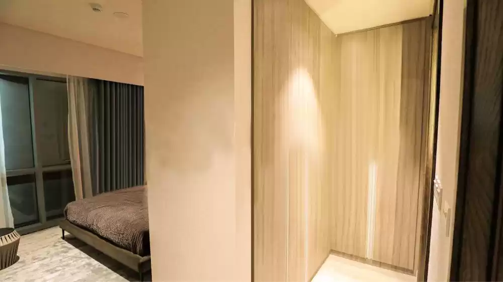 Residencial Listo Propiedad 1 dormitorio F / F Ático  venta en al-sad , Doha #17161 - 1  image 
