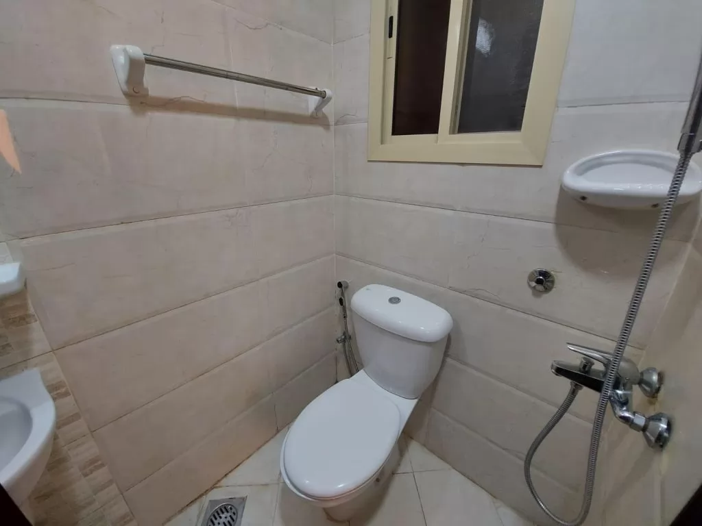 Residential Ready Property 1 Bedroom U/F Apartment  for rent in Mushaireb , Doha-Qatar #17175 - 3  image 