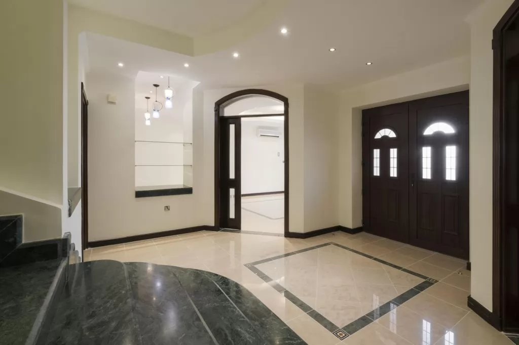Residential Ready Property 3 Bedrooms S/F Villa in Compound  for rent in Najma , Doha-Qatar #17190 - 1  image 