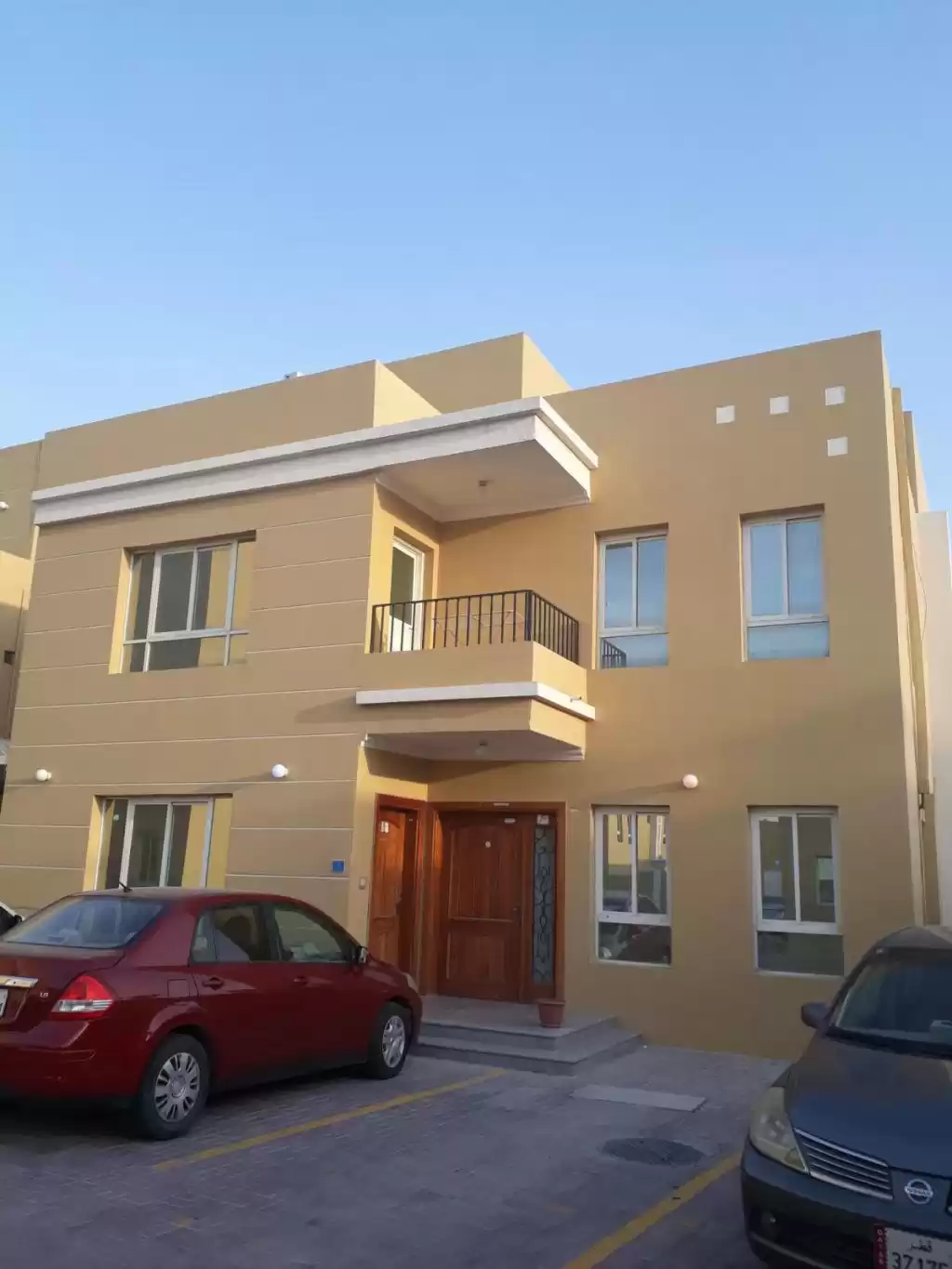 Wohn Klaar eigendom Studio U/F Wohnung  zu vermieten in Al Sadd , Doha #17201 - 1  image 