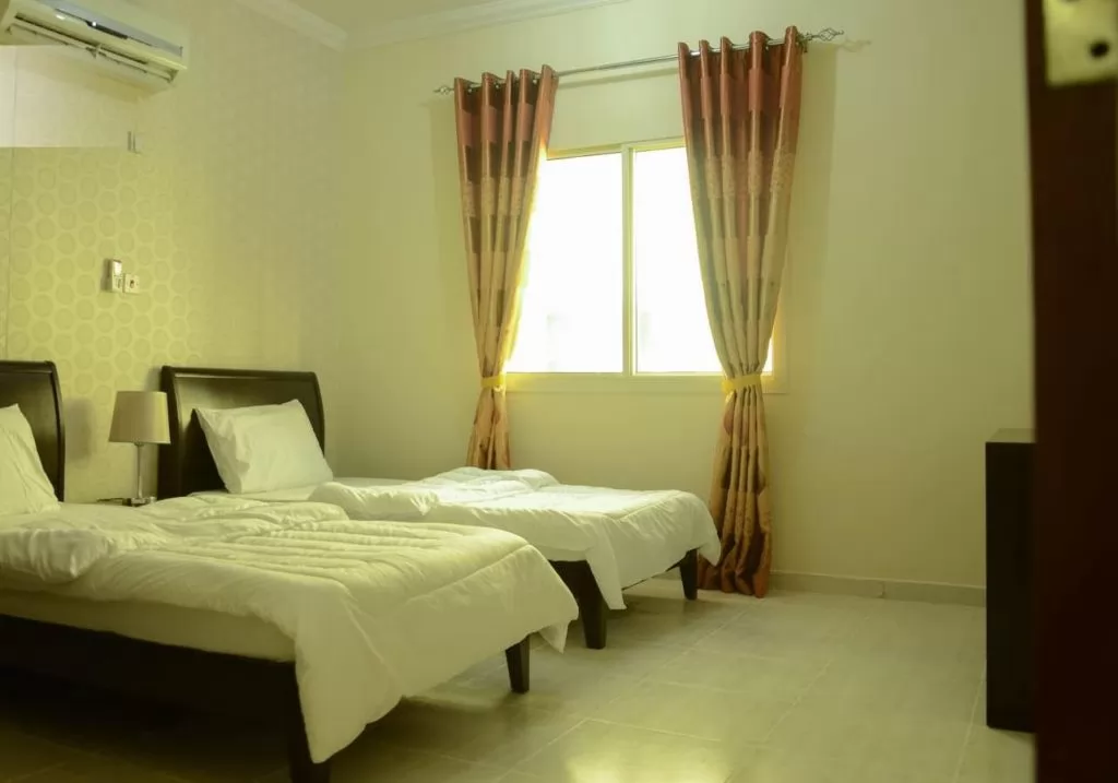 Residential Ready Property 1 Bedroom F/F Apartment  for rent in Al-Mansoura-Street , Doha-Qatar #17216 - 1  image 