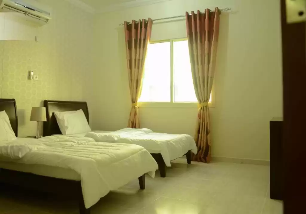 Residential Ready Property 1 Bedroom F/F Apartment  for rent in Al Sadd , Doha #17216 - 1  image 