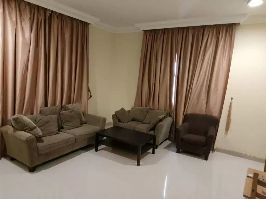 Residential Ready Property 1 Bedroom F/F Apartment  for rent in Al Sadd , Doha #17226 - 1  image 