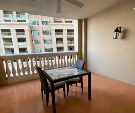 Residential Ready Property Studio F/F Apartment  for rent in Al Sadd , Doha #17251 - 1  image 