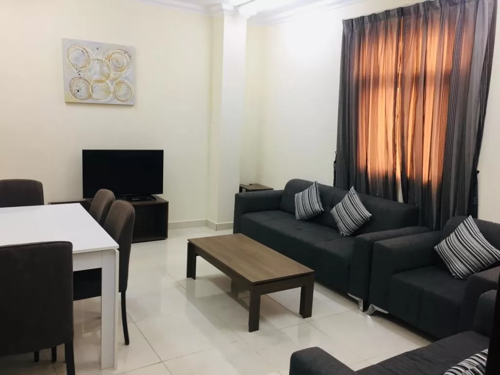 Residential Property 2 Bedrooms F/F Apartment  for rent in Al-Mansoura-Street , Doha-Qatar #17260 - 1  image 