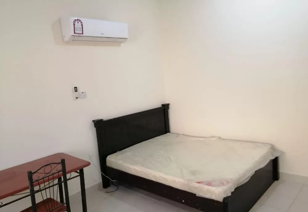 Residential Ready Property Studio F/F Apartment  for rent in Al-Khor #17290 - 1  image 