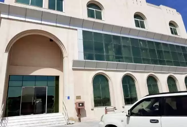 Commercial Ready Property F/F Office  for rent in Doha #17305 - 1  image 