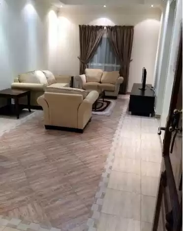 yerleşim Hazır Mülk 1 yatak odası F/F Apartman  kiralık içinde Al Sadd , Doha #17314 - 1  image 