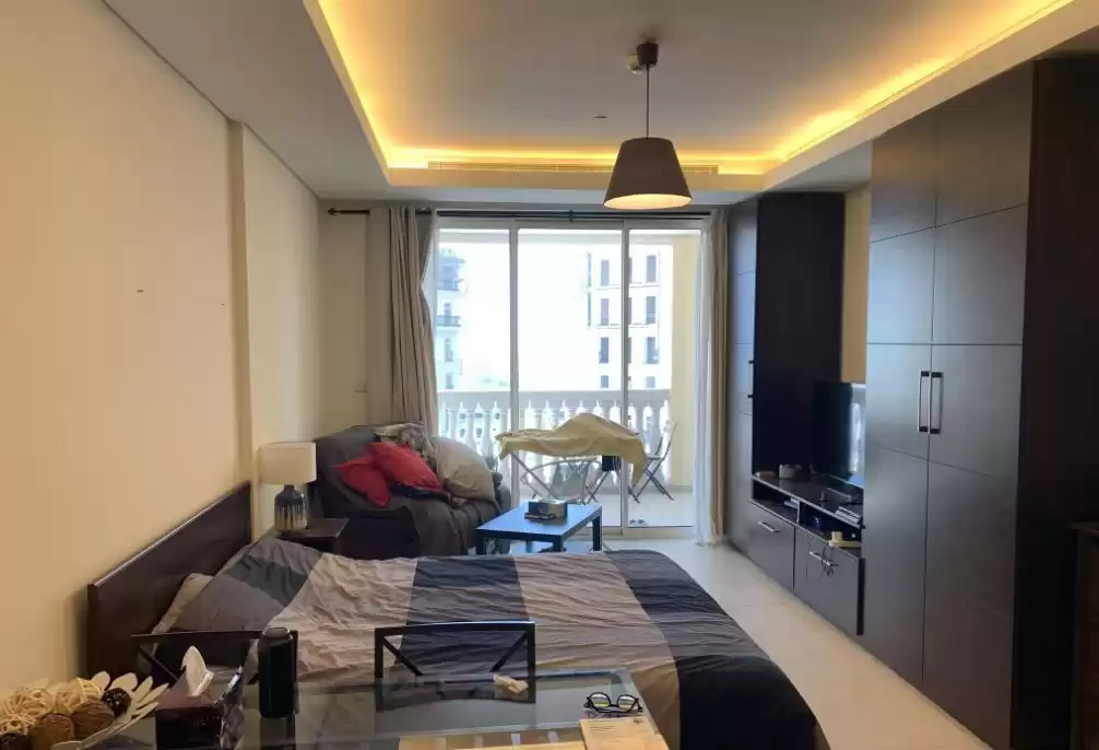 Residential Ready Property Studio F/F Penthouse  for sale in Al Sadd , Doha #17320 - 1  image 