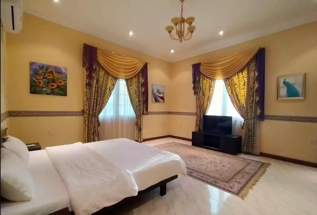 Residential Ready Property Studio F/F Apartment  for sale in Al Sadd , Doha #17330 - 1  image 