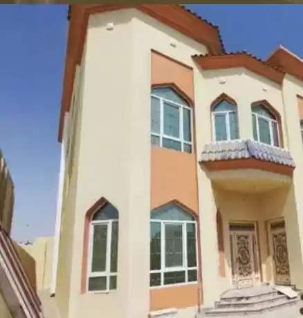 Residential Ready Property 7 Bedrooms U/F Standalone Villa  for sale in Al Sadd , Doha #17339 - 1  image 