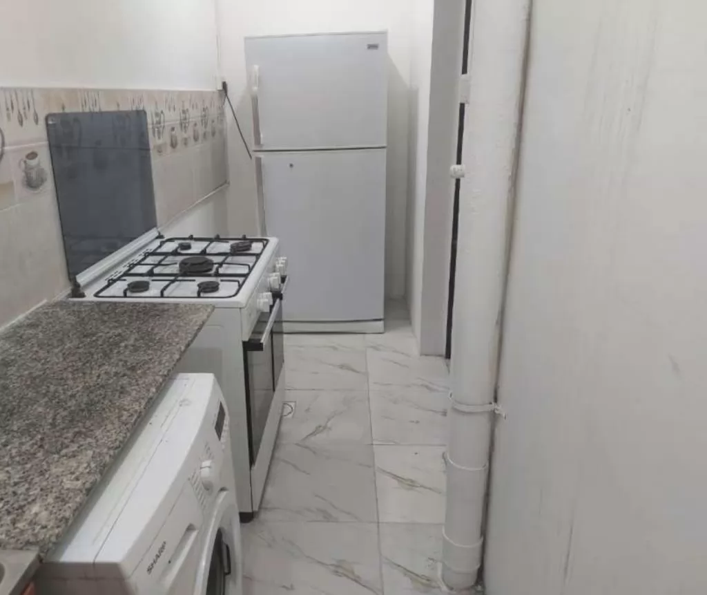 Residential Ready Property 1 Bedroom F/F Apartment  for rent in Al-Rayyan #17344 - 1  image 