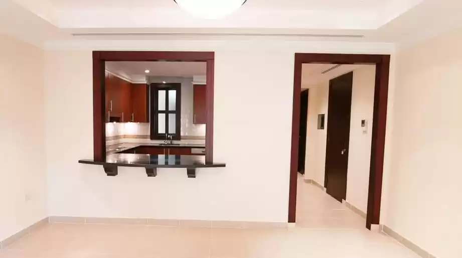 Résidentiel Propriété prête 1 chambre S / F Maison de ville  à vendre au Al-Sadd , Doha #17349 - 1  image 