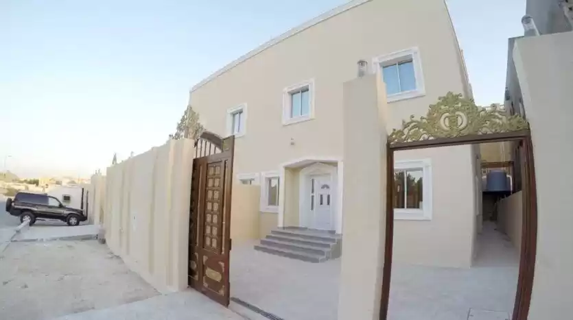 Residencial Listo Propiedad 2 dormitorios F / F Apartamento  alquiler en Doha #17372 - 1  image 