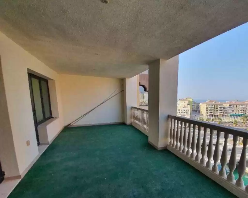 مسکونی املاک آماده 2 اتاق خواب S/F اپارتمان  برای اجاره که در دوحه #17388 - 1  image 