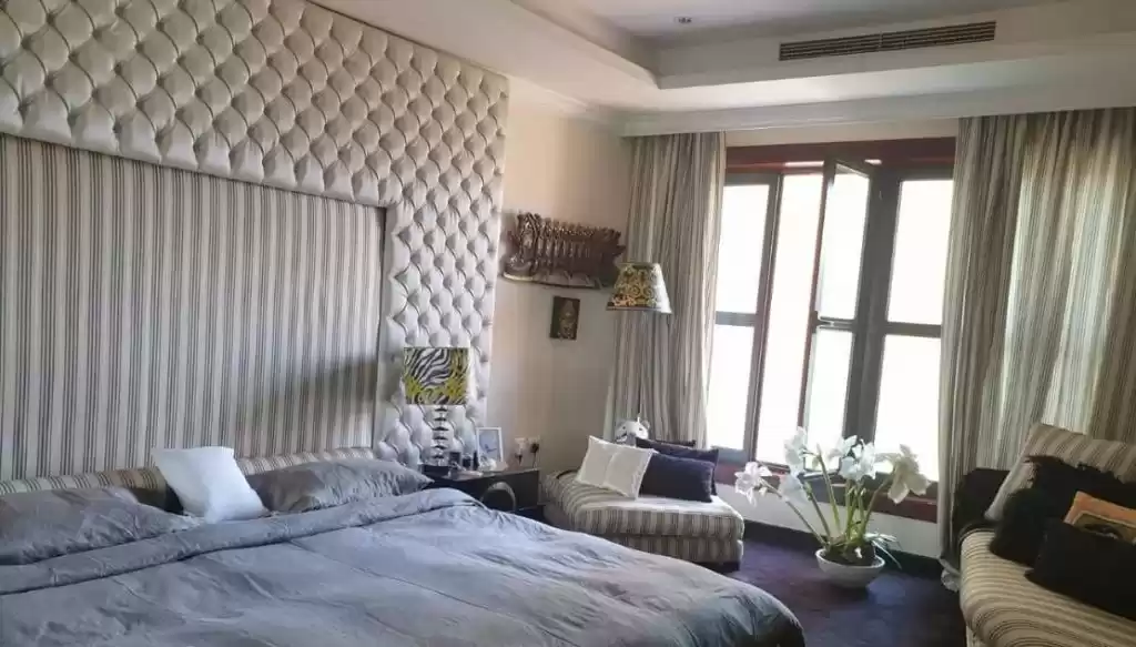 سكني عقار جاهز 4 + غرفة خادمة مفروش تاون هاوس  للبيع في السد , الدوحة #17390 - 1  صورة 