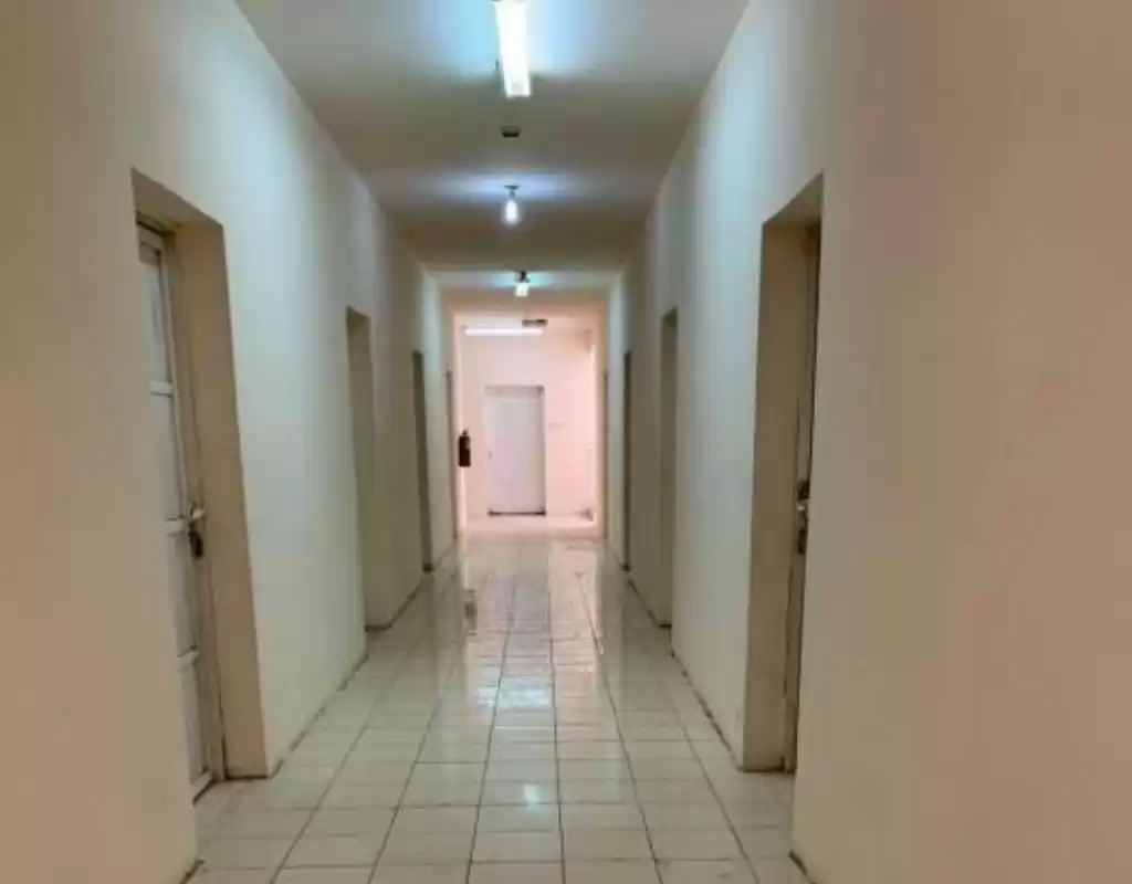 Residential Ready Property 7+ Bedrooms U/F Labor Camp  for rent in Doha #17423 - 1  image 