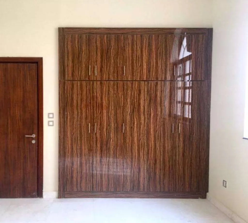 Residential Ready Property 4 Bedrooms U/F Apartment  for rent in Doha-Qatar #17450 - 1  image 