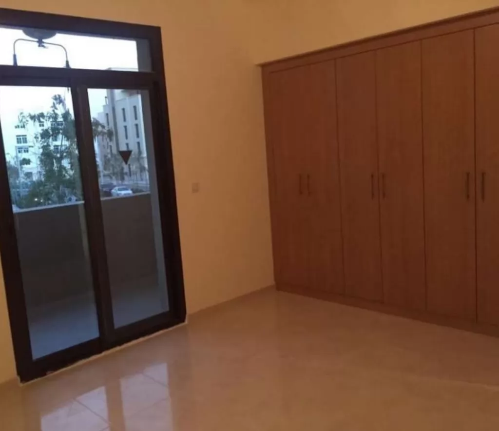 Residential Ready Property 2 Bedrooms U/F Apartment  for rent in Lusail , Doha-Qatar #17460 - 1  image 