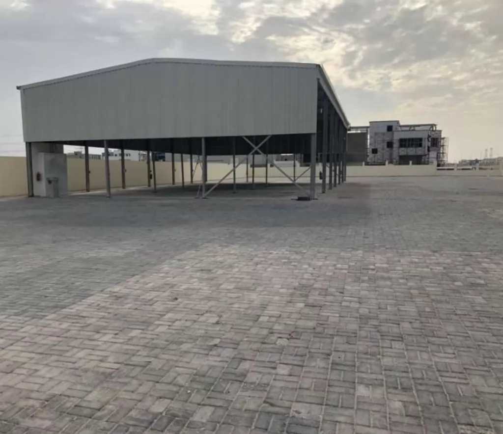 Land Ready Property Commercial Land  for rent in Al-Wukair , Al Wakrah #17478 - 1  image 