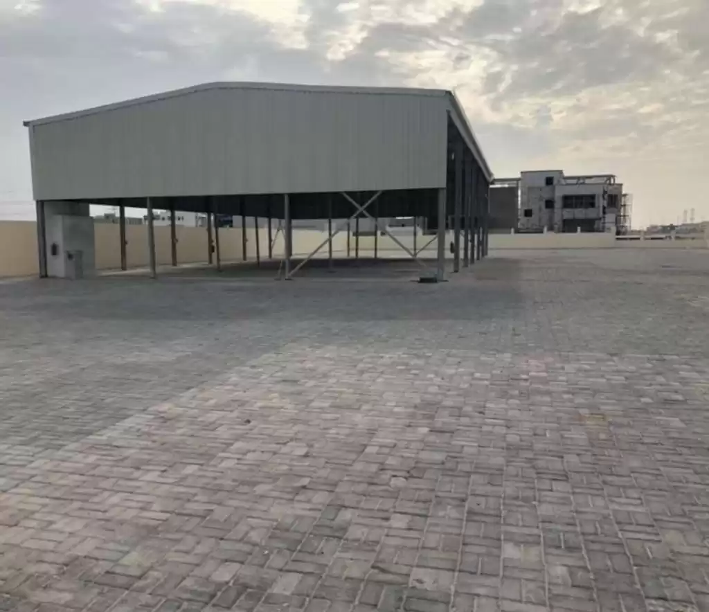 Land Ready Property Commercial Land  for rent in Al Sadd , Doha #17478 - 1  image 