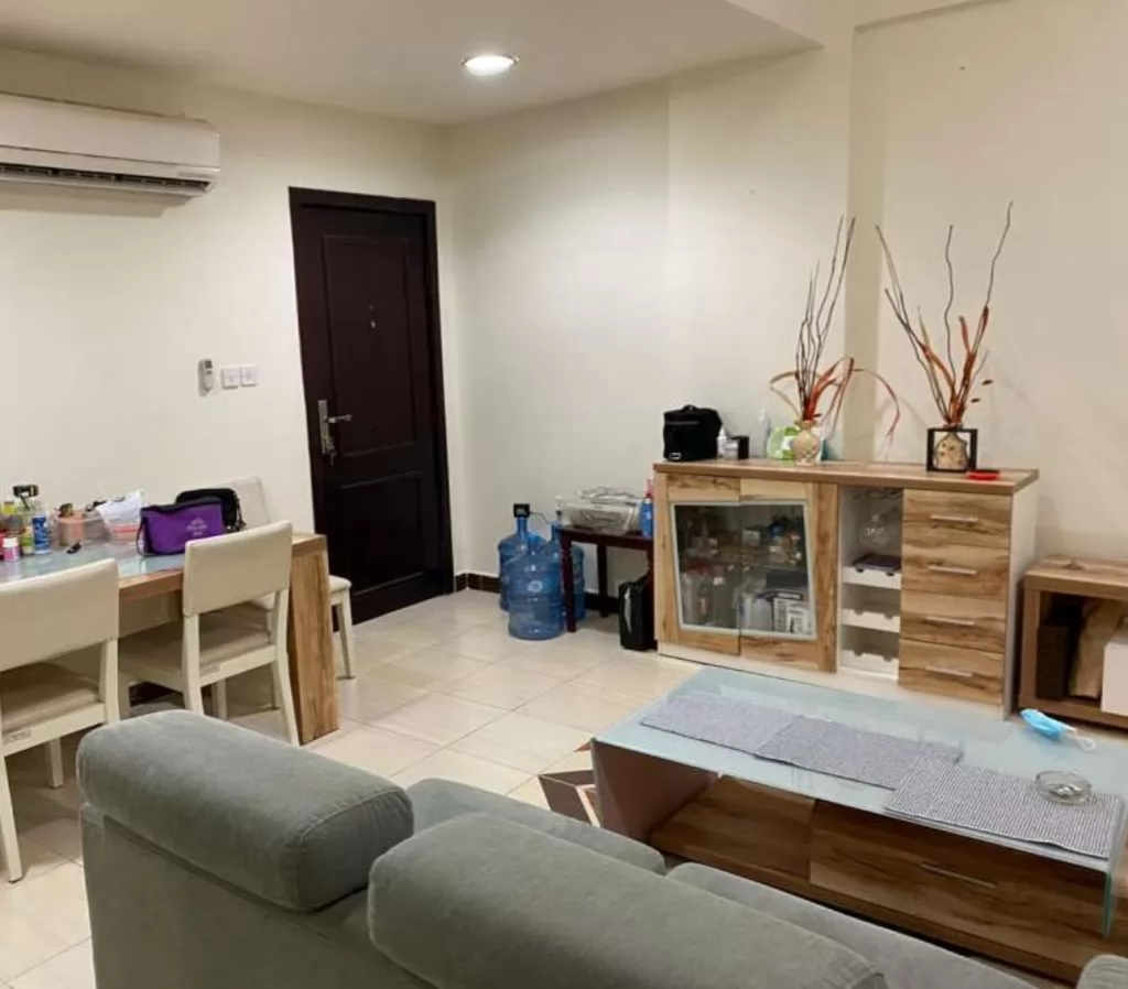 Residential Ready Property 1 Bedroom F/F Apartment  for rent in Al-Mansoura-Street , Doha-Qatar #17480 - 1  image 
