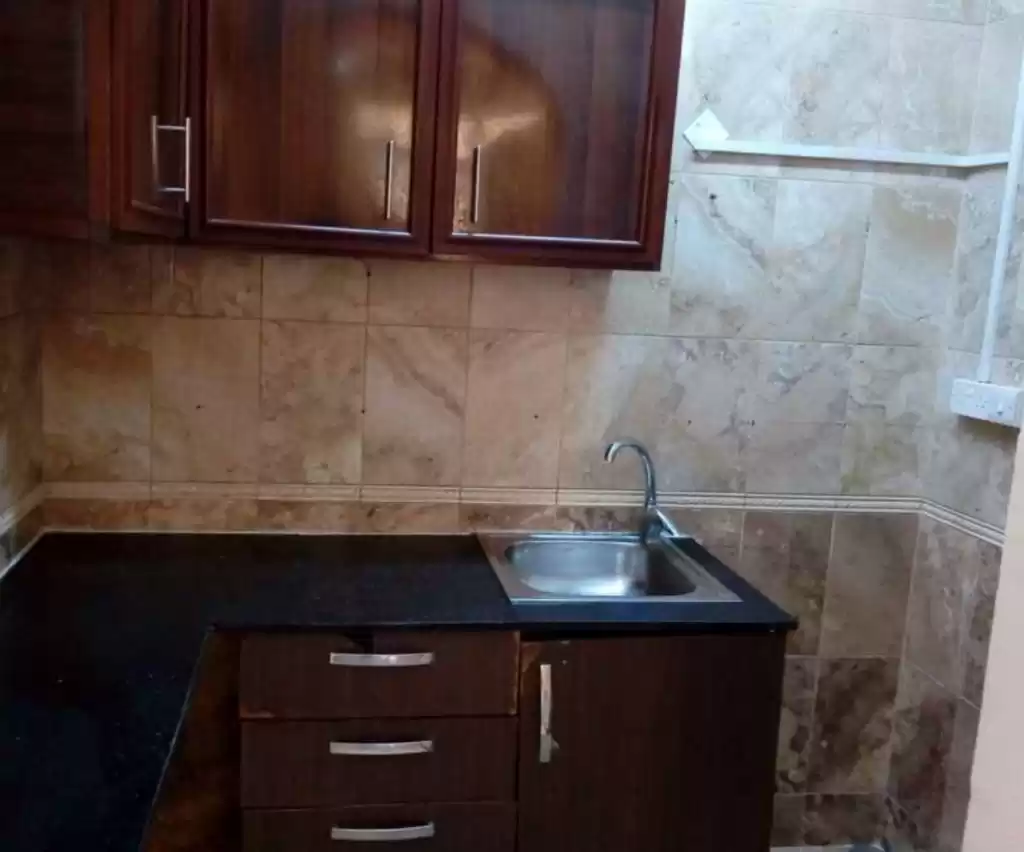 Residential Ready Property 1 Bedroom U/F Apartment  for rent in Al Sadd , Doha #17488 - 1  image 