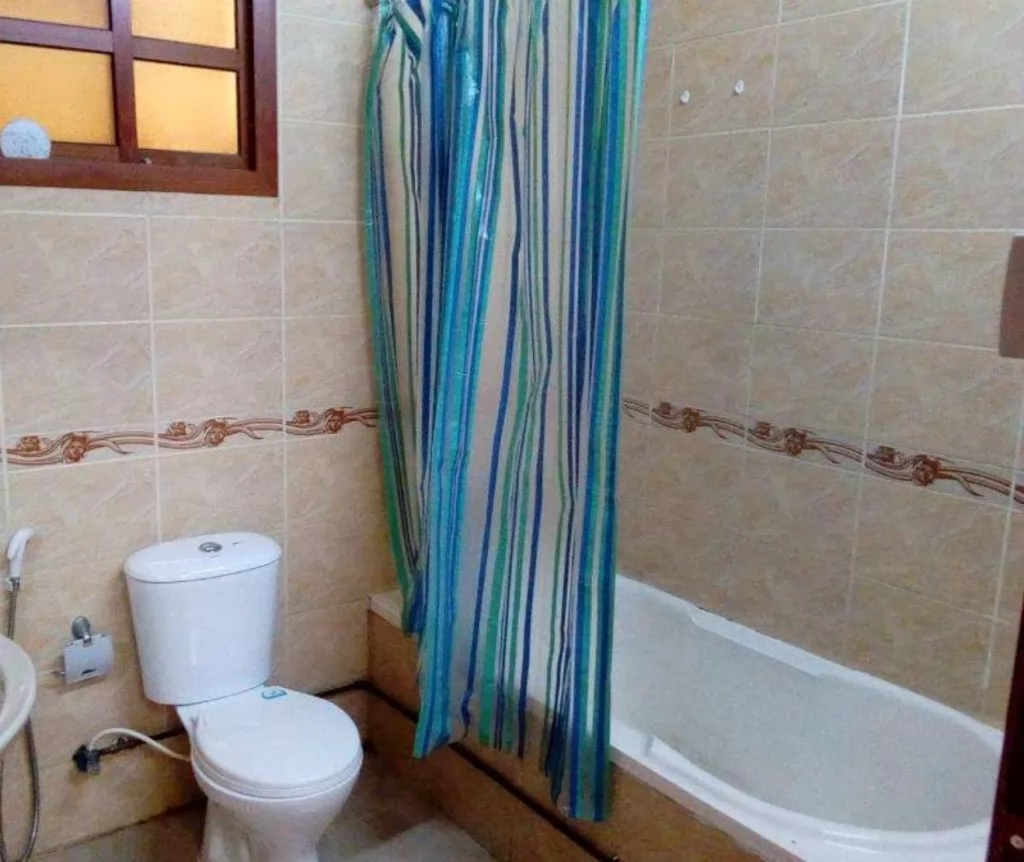 Residential Ready Property 1 Bedroom U/F Apartment  for rent in Doha-Qatar #17490 - 1  image 