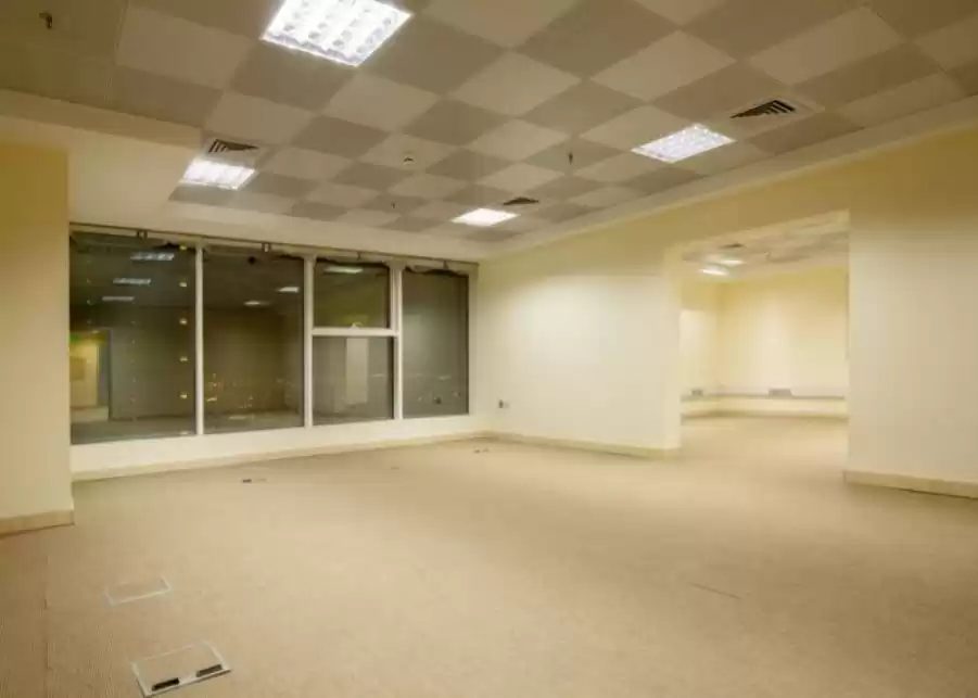 Residential Ready Property 7+ Bedrooms U/F Building  for rent in Al Sadd , Doha #17498 - 1  image 