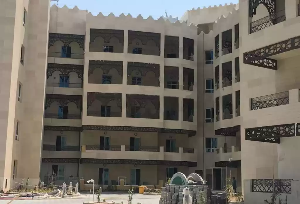 Residential Ready Property 7+ Bedrooms U/F Building  for sale in Al Sadd , Doha #17520 - 1  image 