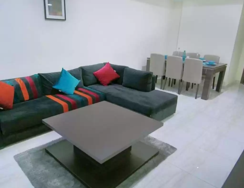 Residential Ready Property 3 Bedrooms F/F Apartment  for rent in Al Sadd , Doha #17576 - 1  image 