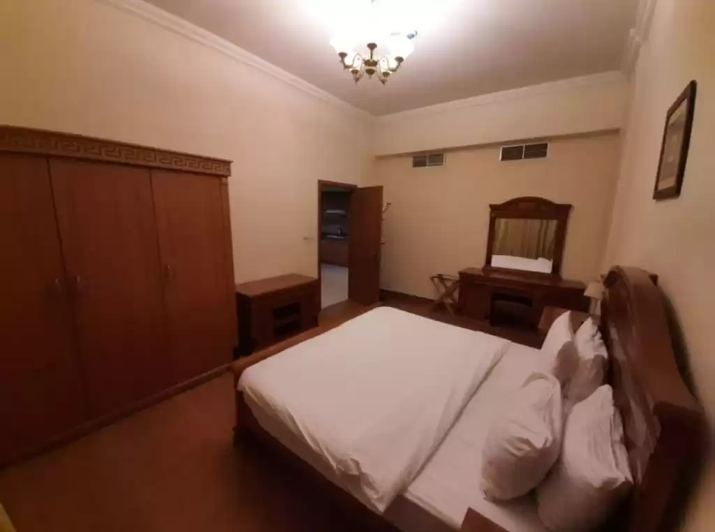 مسکونی املاک آماده 1 اتاق خواب F/F هتل آپارتمان  برای اجاره که در السد , دوحه #17585 - 1  image 
