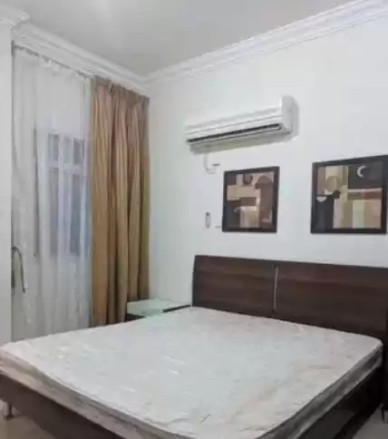 住宅 就绪物业 2 间卧室 楼/楼 酒店公寓  出租 在 萨德 , 多哈 #17605 - 1  image 