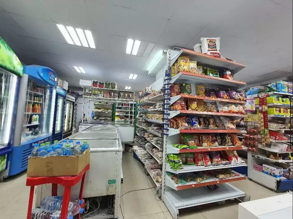 商业的 就绪物业 楼/楼 店铺  出售 在 萨德 , 多哈 #17658 - 1  image 