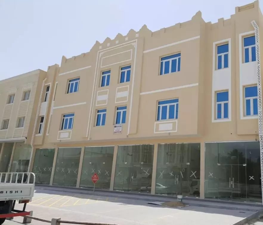 Commercial Ready Property F/F Shop  for rent in Madinat-Khalifa , Doha-Qatar #17672 - 1  image 