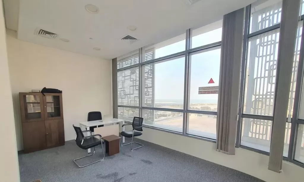 Commercial Ready Property F/F Business Center  for rent in Al Sadd , Doha #17679 - 1  image 