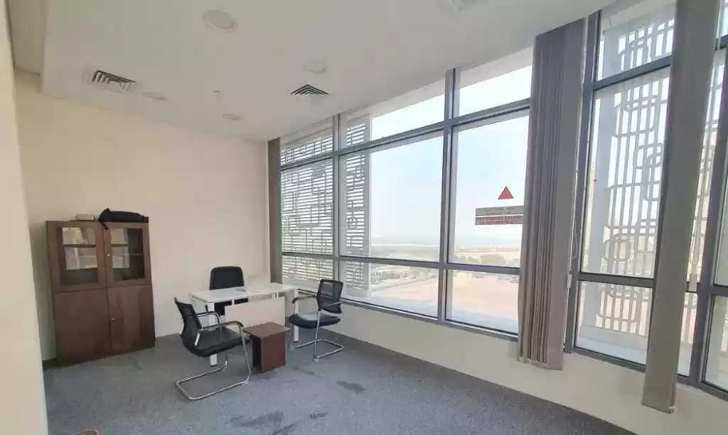 Commercial Ready Property F/F Business Center  for rent in Al Sadd , Doha #17679 - 1  image 