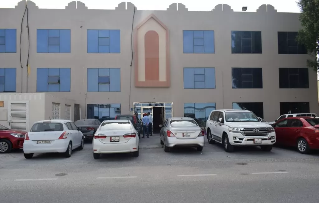 Commercial Ready Property U/F Business Center  for rent in Doha #17681 - 1  image 