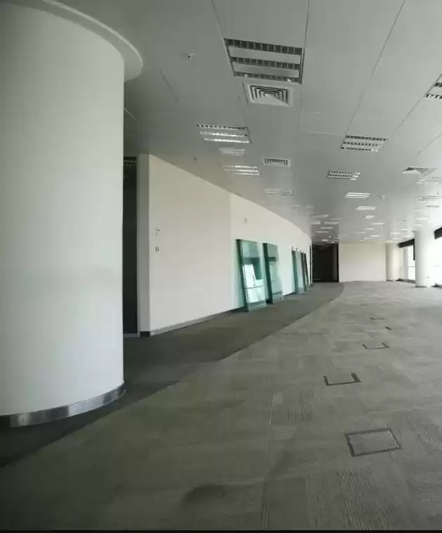 Commercial Ready Property U/F Full Floor  for rent in Al Sadd , Doha #17707 - 1  image 