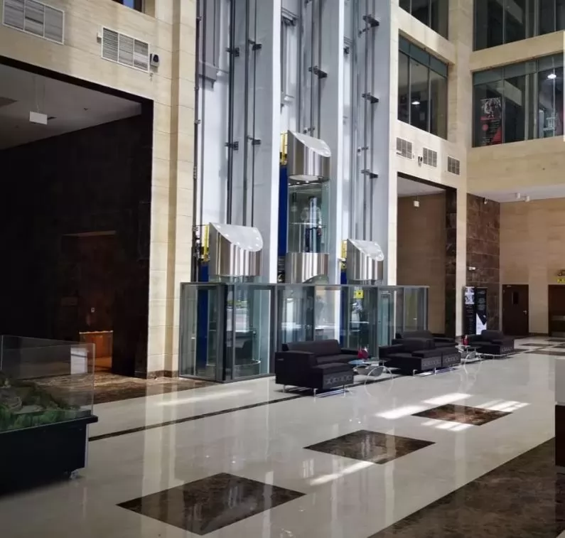 Commercial Ready Property F/F Full Floor  for rent in Lusail , Doha-Qatar #17708 - 1  image 