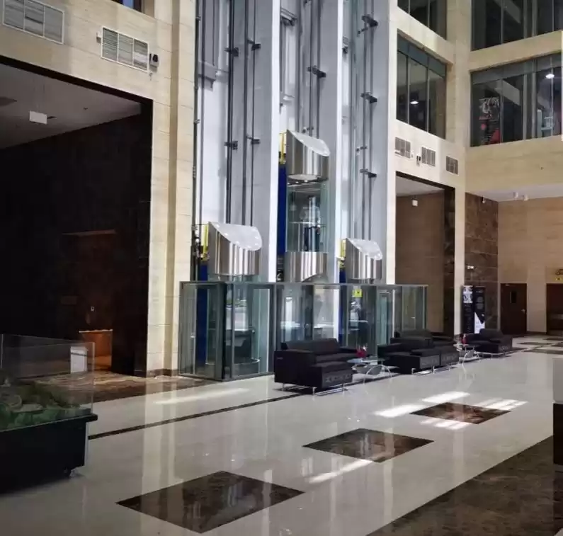 Commercial Ready Property F/F Full Floor  for rent in Al Sadd , Doha #17708 - 1  image 