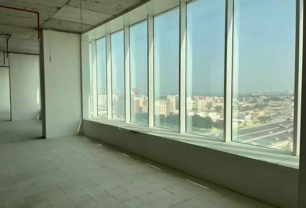Commercial Ready Property U/F Full Floor  for rent in Al Sadd , Doha #17711 - 1  image 