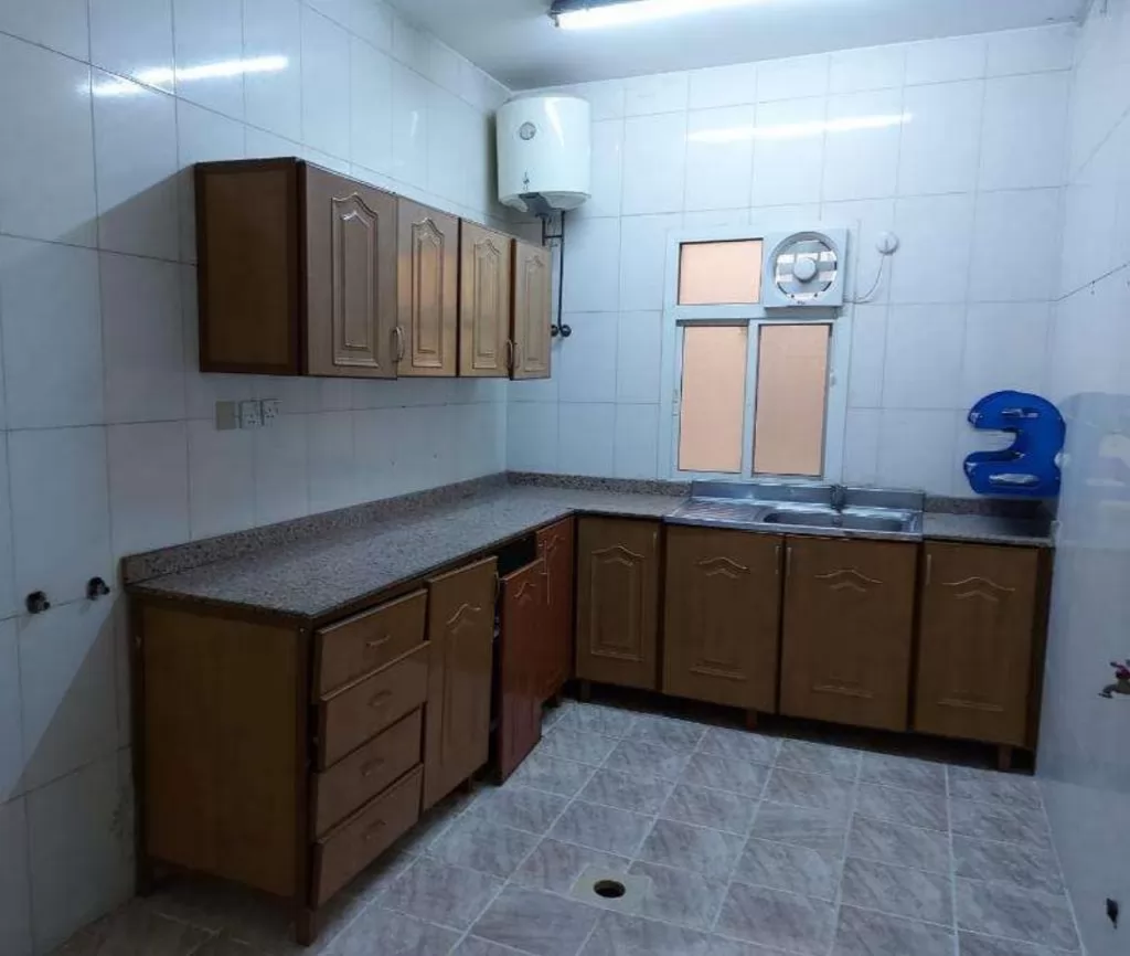 Residential Ready Property 3 Bedrooms U/F Apartment  for rent in Doha-Qatar #17784 - 1  image 