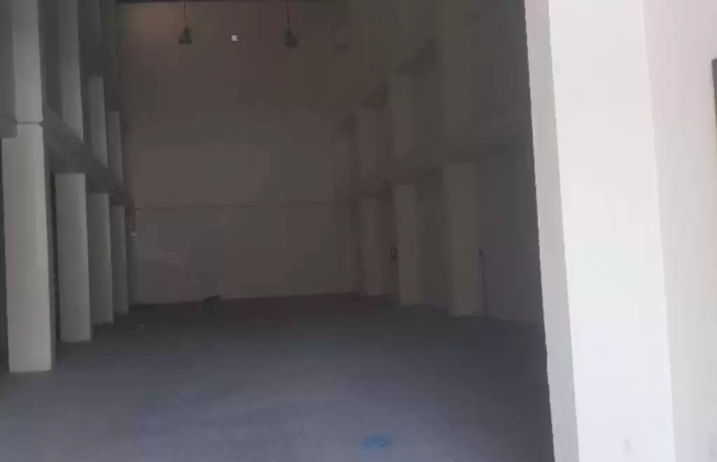 Commercial Ready Property U/F Warehouse  for rent in Doha #17790 - 1  image 