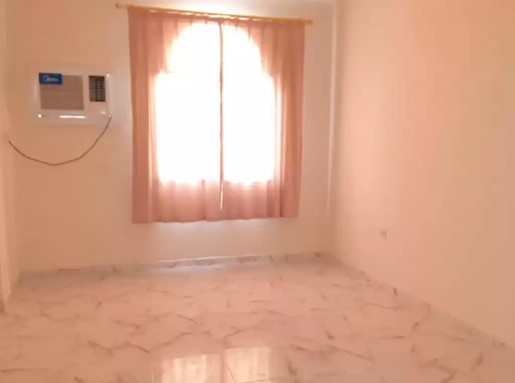 Residencial Listo Propiedad 1 dormitorio U / F Apartamento  alquiler en al-sad , Doha #17808 - 1  image 