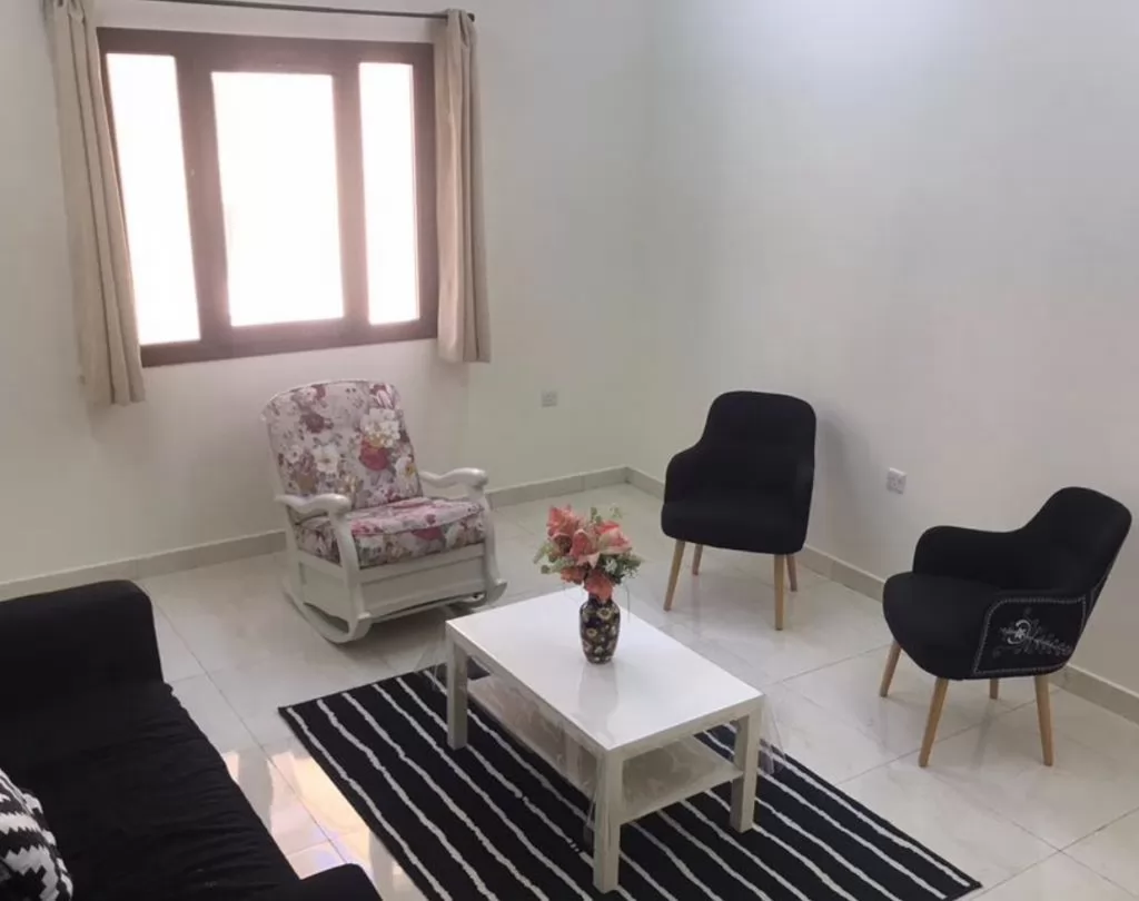 Residential Ready Property 2 Bedrooms F/F Apartment  for rent in Al-Mansoura-Street , Doha-Qatar #17809 - 1  image 