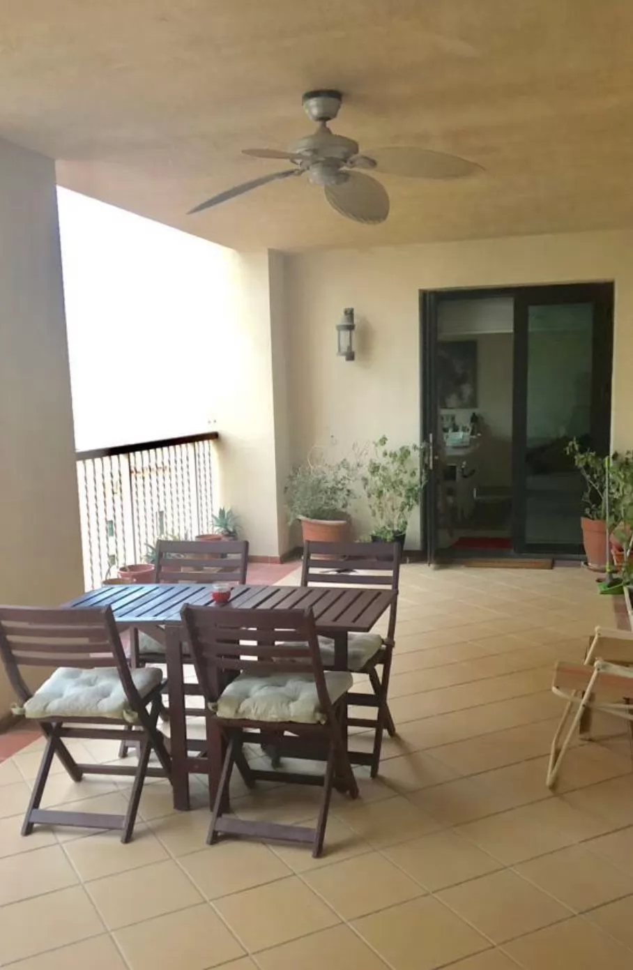 Residential Ready Property 2 Bedrooms F/F Apartment  for rent in Doha-Qatar #17815 - 1  image 