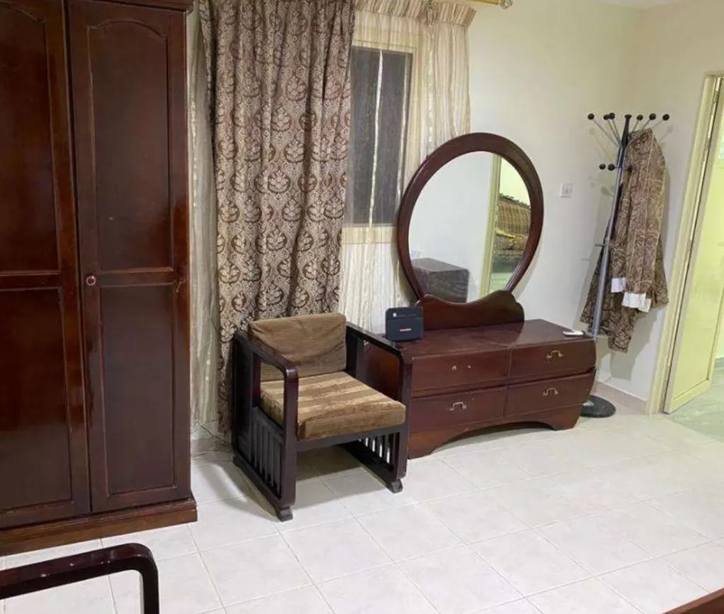 Residential Ready Property 1 Bedroom F/F Apartment  for rent in Abu-Hamour , Doha-Qatar #17839 - 1  image 
