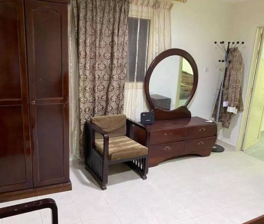 Wohn Klaar eigendom 1 Schlafzimmer F/F Wohnung  zu vermieten in Al Sadd , Doha #17839 - 1  image 
