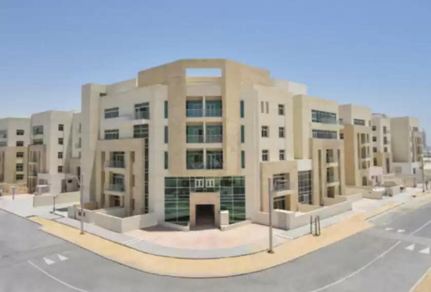 Residencial Listo Propiedad 1 dormitorio S / F Apartamento  venta en al-sad , Doha #17869 - 1  image 